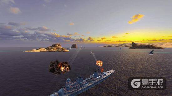 网易《战舰世界闪击战》安卓首测开启！