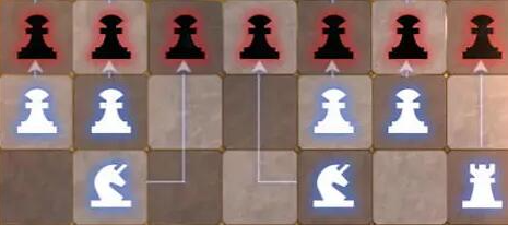 晶核魔棋战局怎么玩