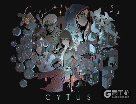 《Cytus II》安卓版开启预约 新角色Cherry加入