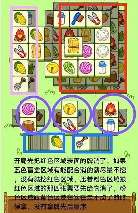 羊了个羊10.18关卡攻略一览