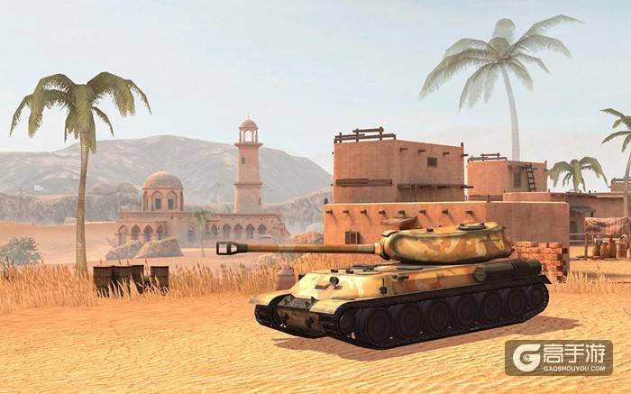 3.8版本新车!《坦克世界闪击战》IS-2Sh震撼来袭!