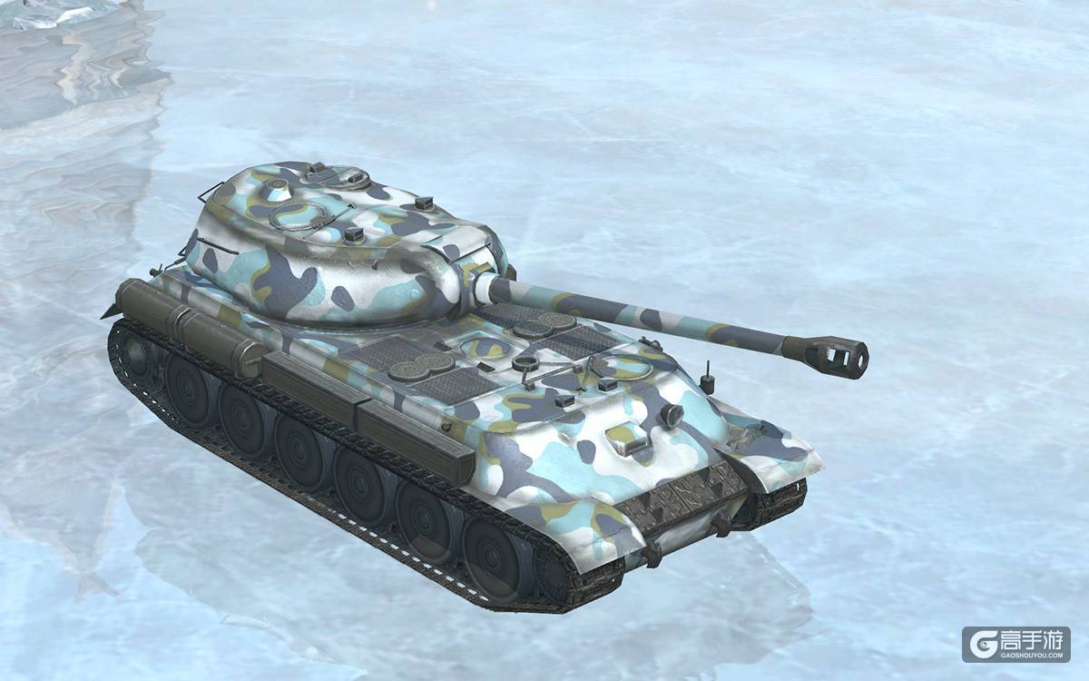3.8版本新车!《坦克世界闪击战》IS-2Sh震撼来袭!