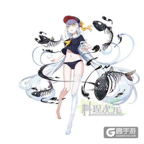 预约启动！美食娘化手游《料理次元》4月开测