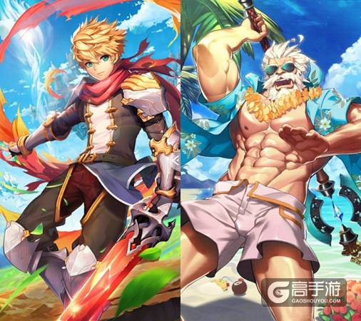 《天命传说》今日登陆App Store 多种挑战玩法提升策略体验