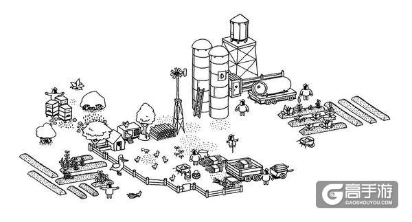 《HIDDEN FOLKS》2017年iOS, Steam, tvOS同时上架