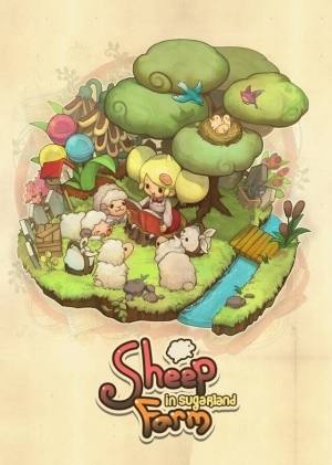 牧场经营游戏《Sheepfarm In Sugarland》即将发布