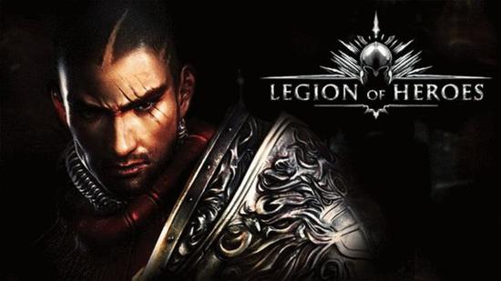 触控代理MMO策略大作《Legion of Heroes》年内上架