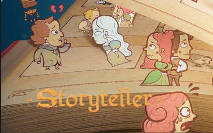 storyteller第一章流程[storyteller第一章生与死怎么过关]