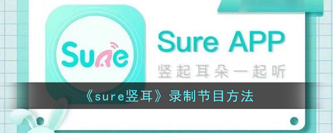 sure竖耳