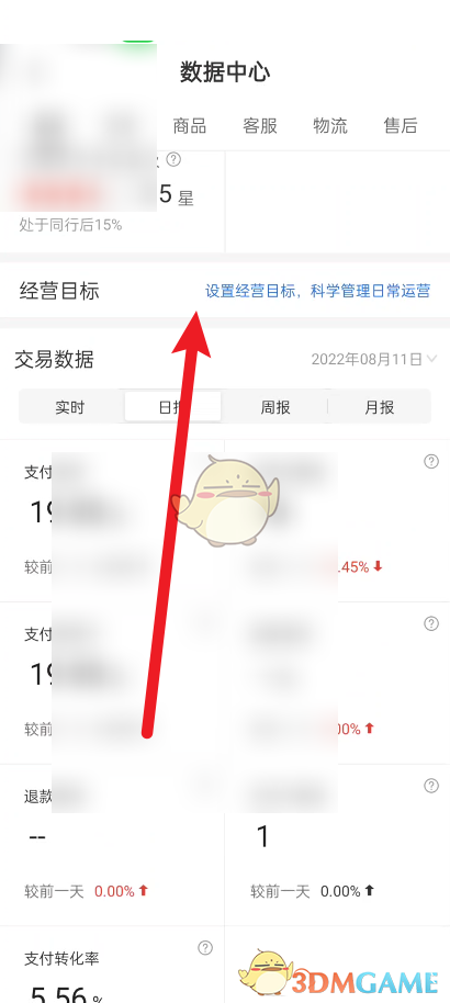 拼多多设置经营目标有什么作用