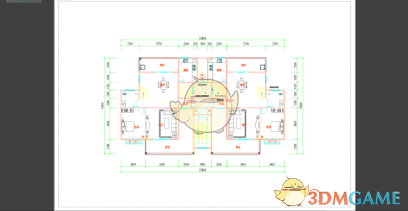 cad迷你看图怎么调背景颜色