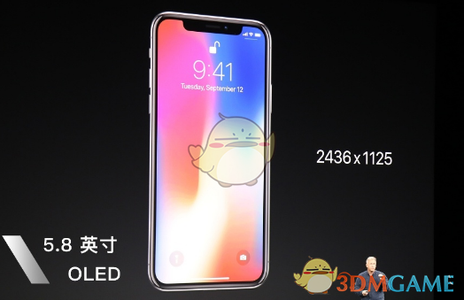 iphonex电量耐用吗