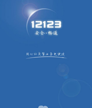 交管12123获取验证码服务异常