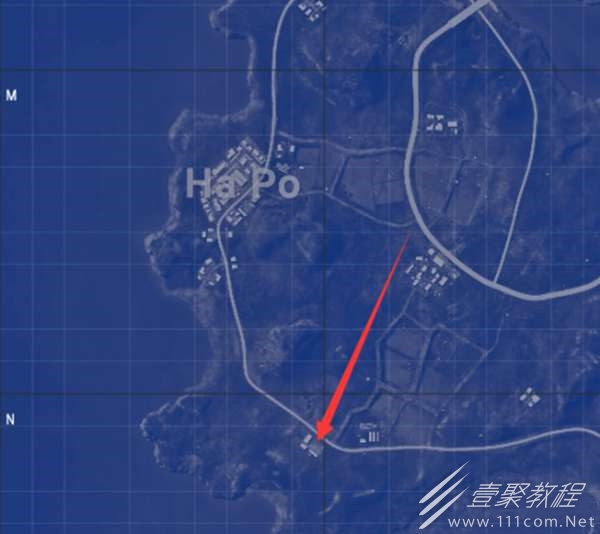 PUBG神秘钥匙密室分布位置一览