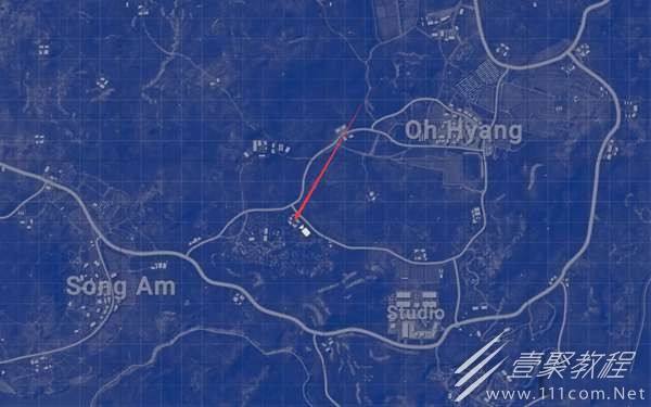 PUBG神秘钥匙密室分布位置一览