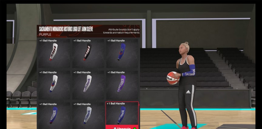 NBA 2K24女篮怎么玩[女篮职业玩法介绍]