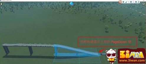 城市天际线高架桥怎么建[高架桥建造方法]