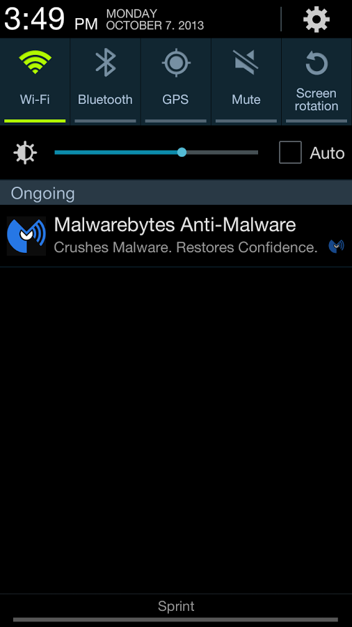 Malwarebytes安卓版