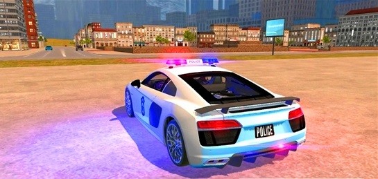 R8警官模拟器安卓版