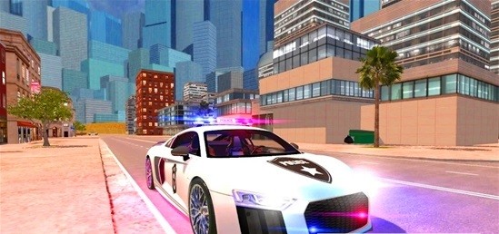 R8警官模拟器安卓版