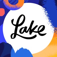 Lake涂色书