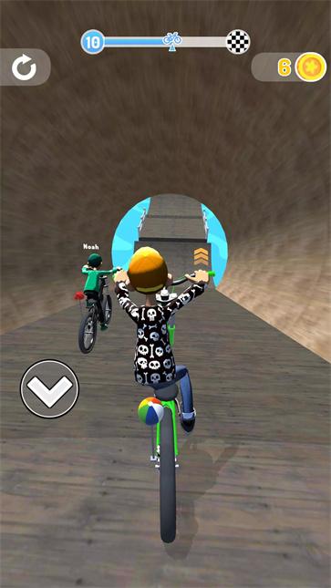 骑自行车的挑战3D安卓版