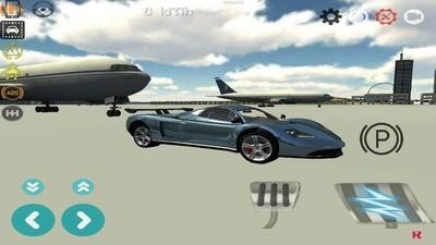 汽车漂移模拟器3D最新版
