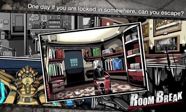 roombreak汉化版