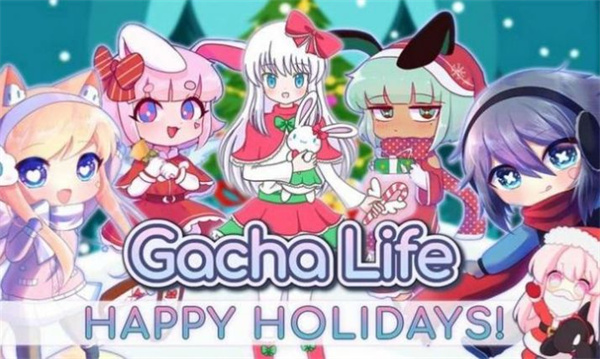 gacha life2汉化版