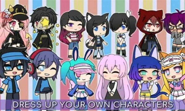 gacha life2汉化版