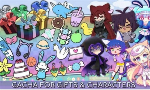 gacha life2汉化版