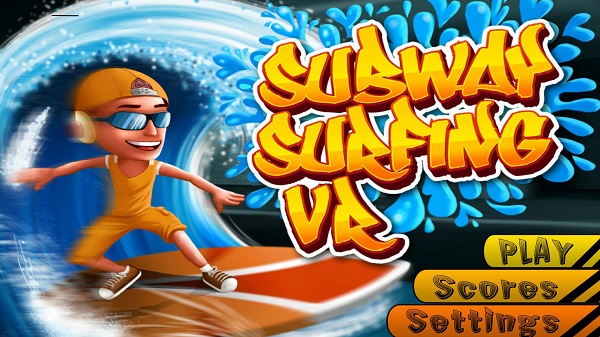 虚幻冲浪Subway Surfing 