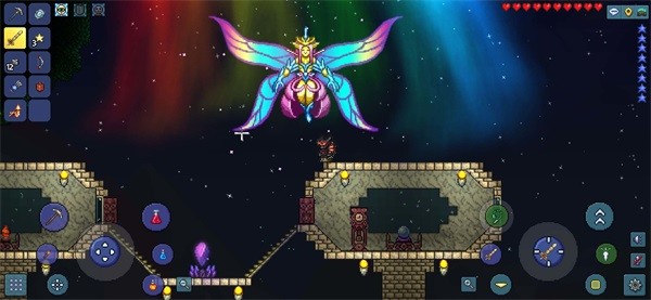 泰拉瑞亚1.4.4手机版(TERRARIA)官方正版