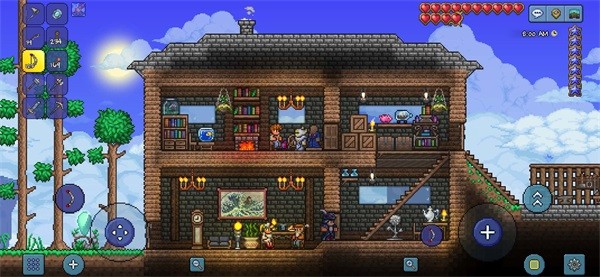 泰拉瑞亚1.4.4手机版(TERRARIA)官方正版