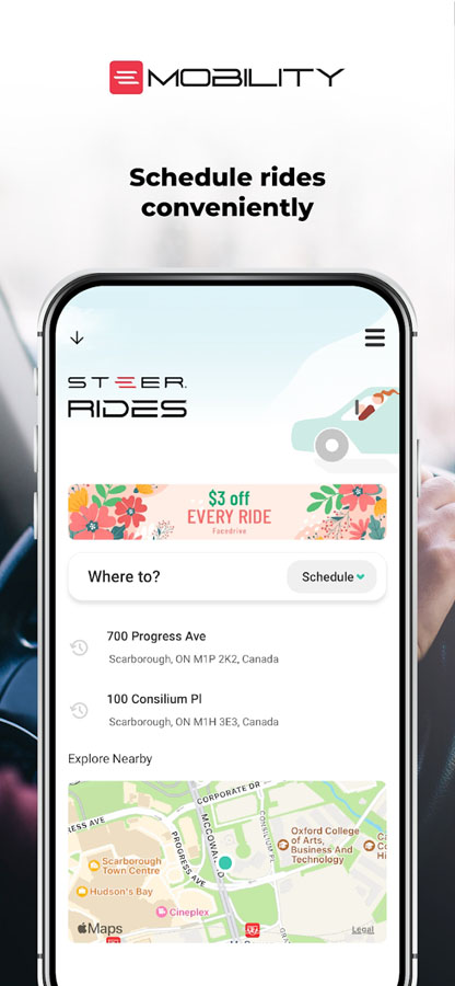 STEER小红车App2024
