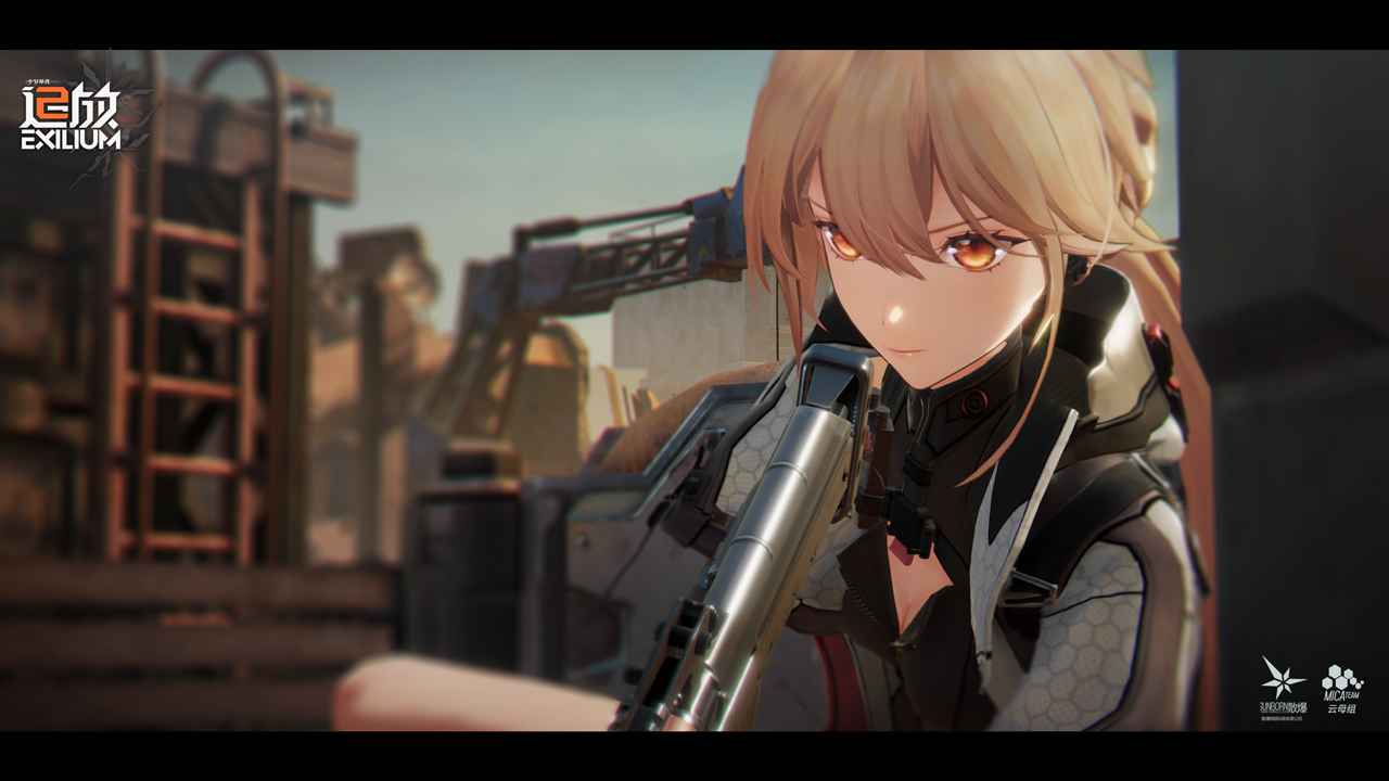 少女前线2追放公测版