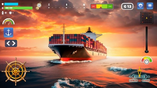 海港船舶模拟器安卓版